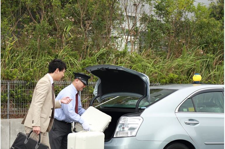 観光タクシーの特徴とは