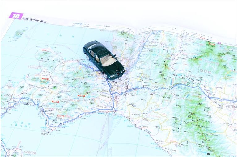 タクシードライバーとして働くために必要な資格