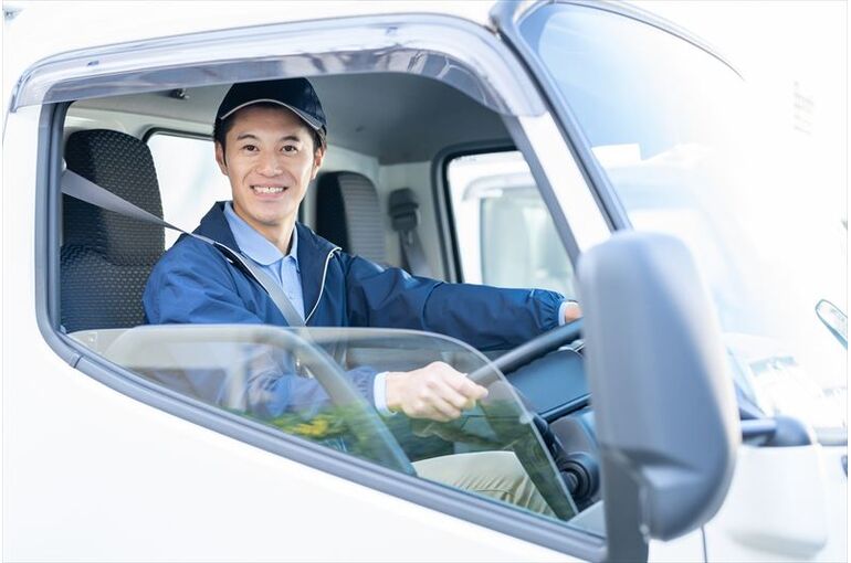 ドライバーの職種とは