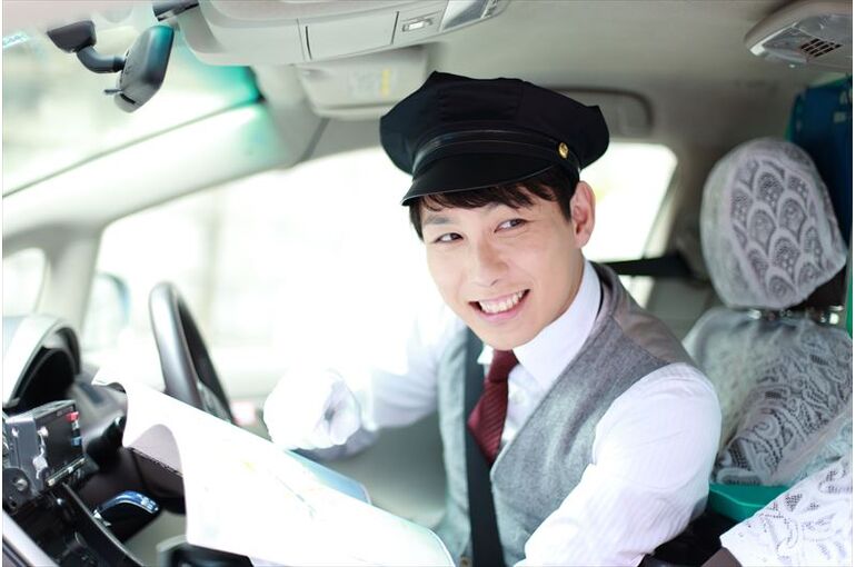 タクシードライバーのやりがいとは？
