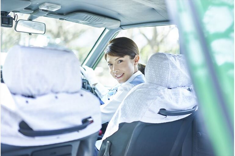 タクシードライバーに向いている人の特徴