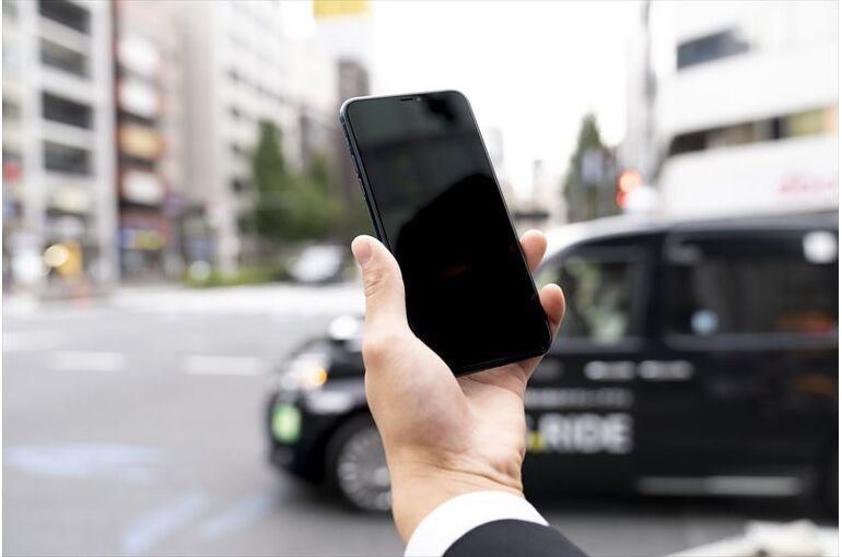 タクシーの営業方法における種類とは